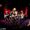 Buffy Sainte-Marie tour photos - Buffy Jesse Lee fisheye