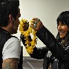 Buffy Sainte-Marie tour photos - Aloha Mike