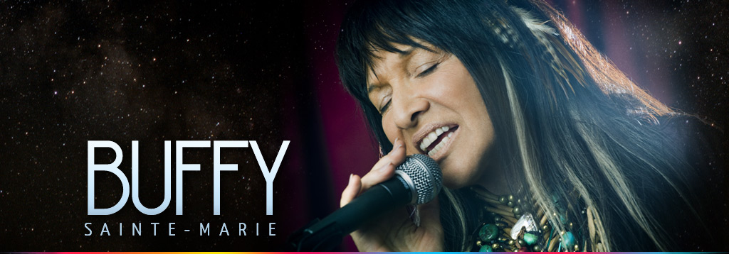 Buffy Sainte-Marie